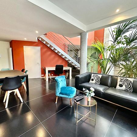Maison Independante Stylee Climatisee 98M2 Centre Bordeaux Ngoại thất bức ảnh