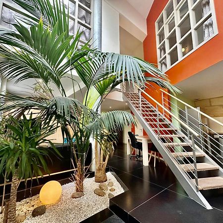 Maison Independante Stylee Climatisee 98M2 Centre Bordeaux Ngoại thất bức ảnh