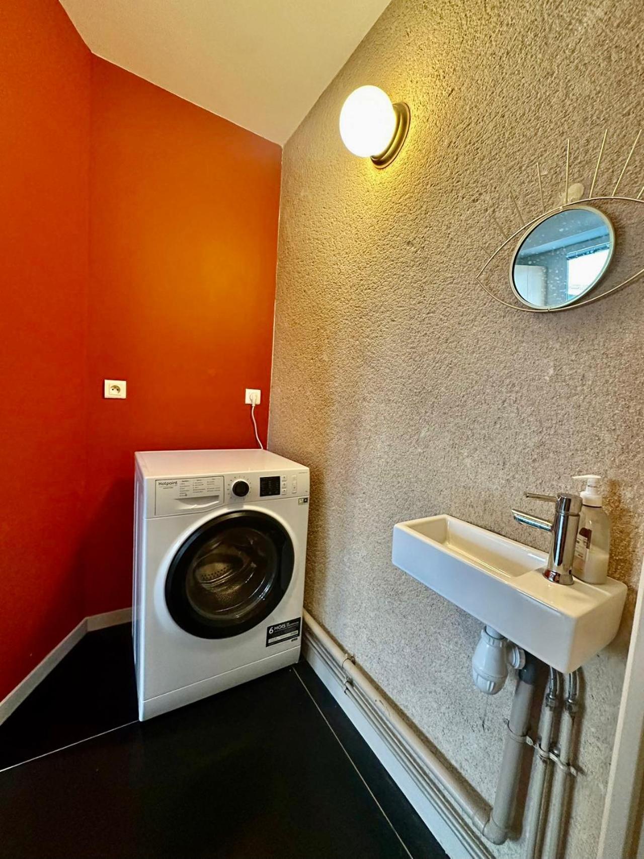 Maison Independante Stylee Climatisee 98M2 Centre Bordeaux Ngoại thất bức ảnh