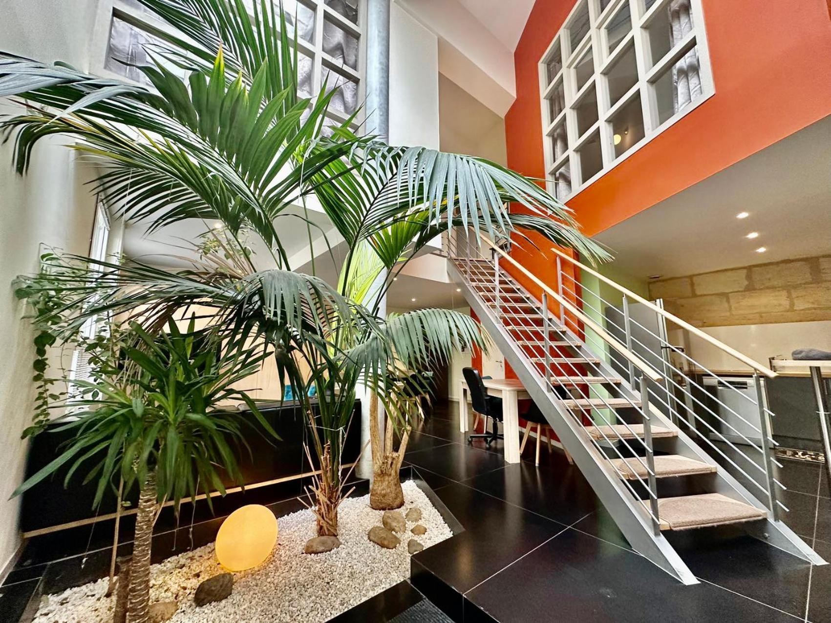 Maison Independante Stylee Climatisee 98M2 Centre Bordeaux Ngoại thất bức ảnh
