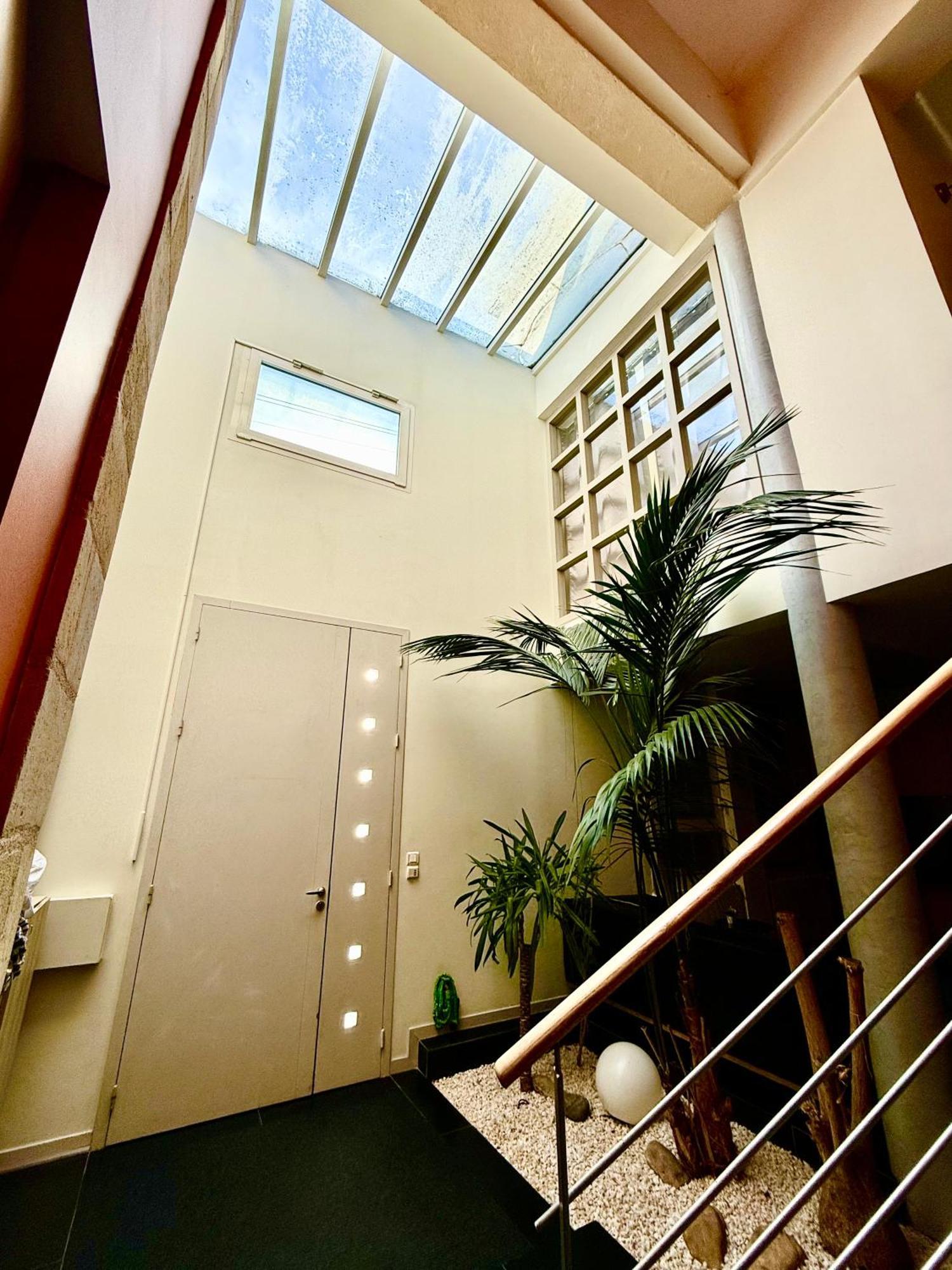 Maison Independante Stylee Climatisee 98M2 Centre Bordeaux Ngoại thất bức ảnh