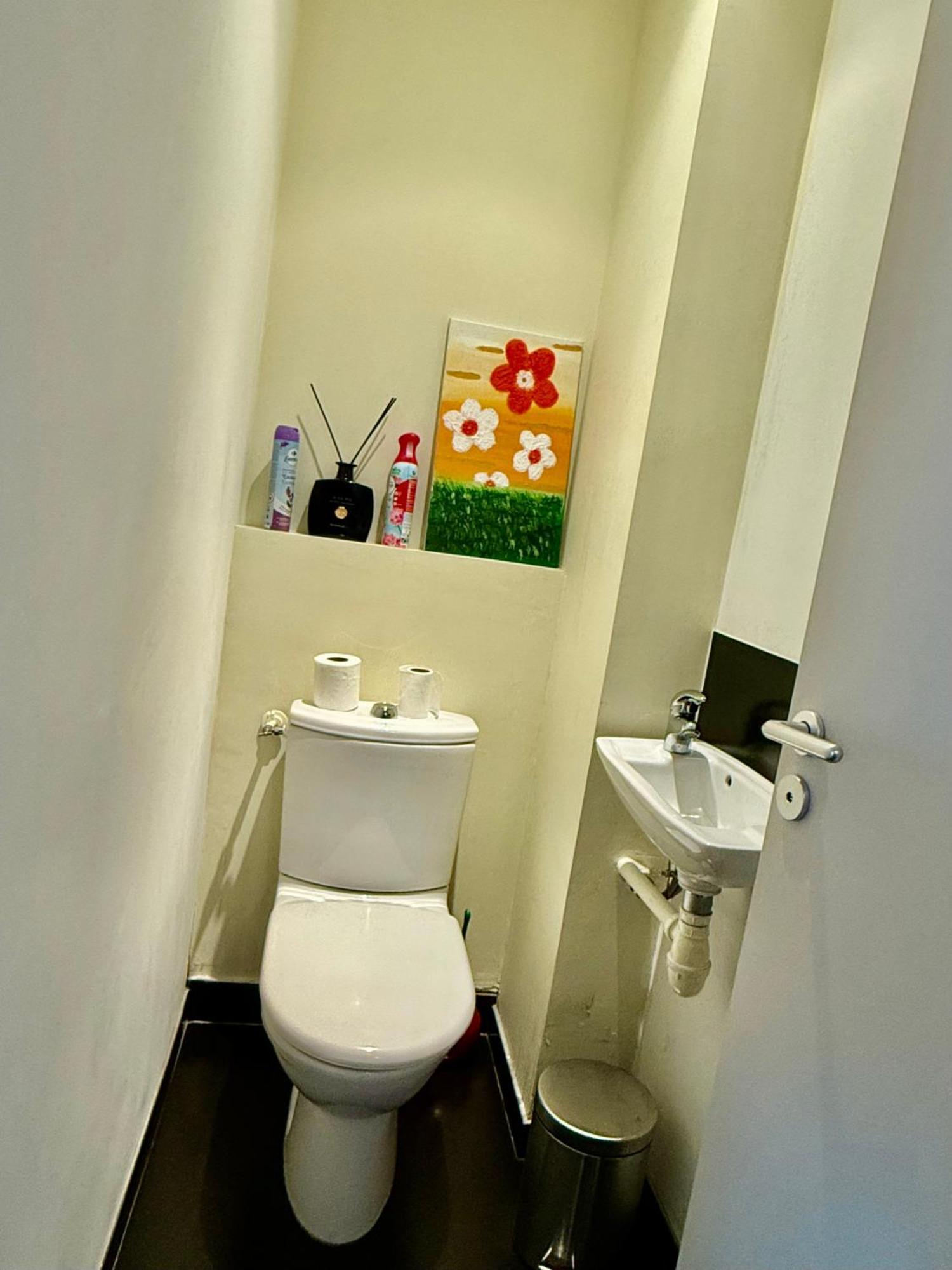 Maison Independante Stylee Climatisee 98M2 Centre Bordeaux Ngoại thất bức ảnh